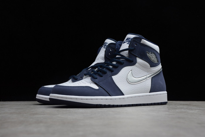 air jordan 1 retro high midnight navy (2020) dc1788-100