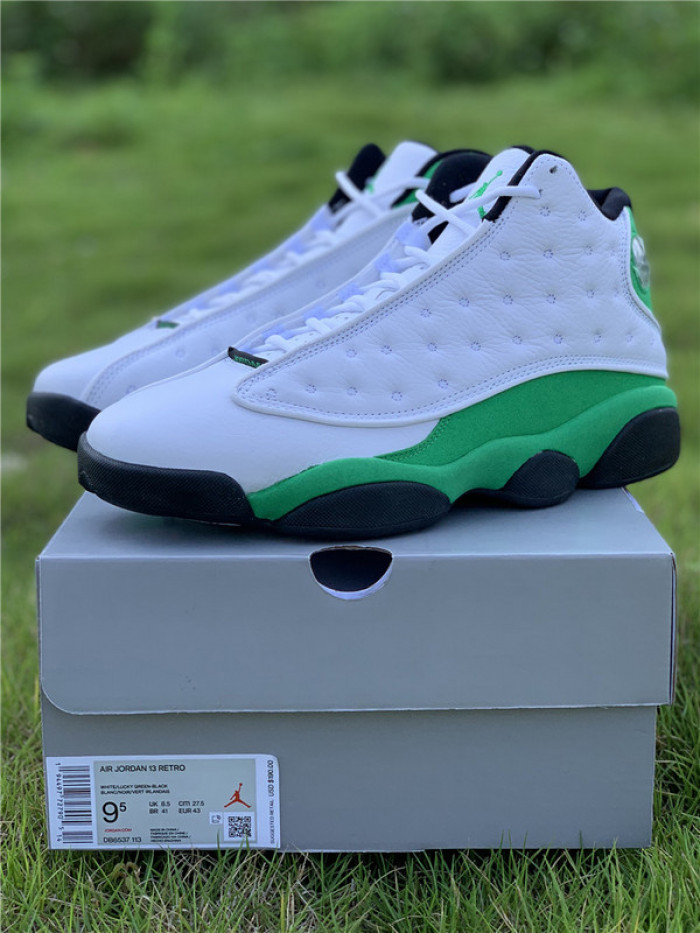 air jordan 13 “lucky green” db6537-113