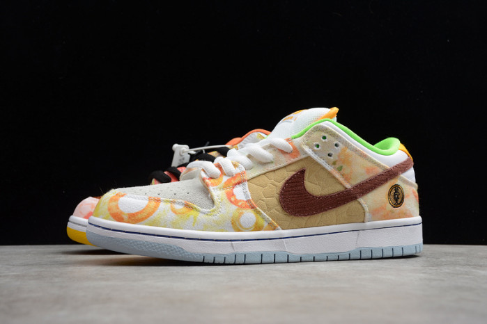nike sb dunk low cny chinese new year (2021) cv1628-800