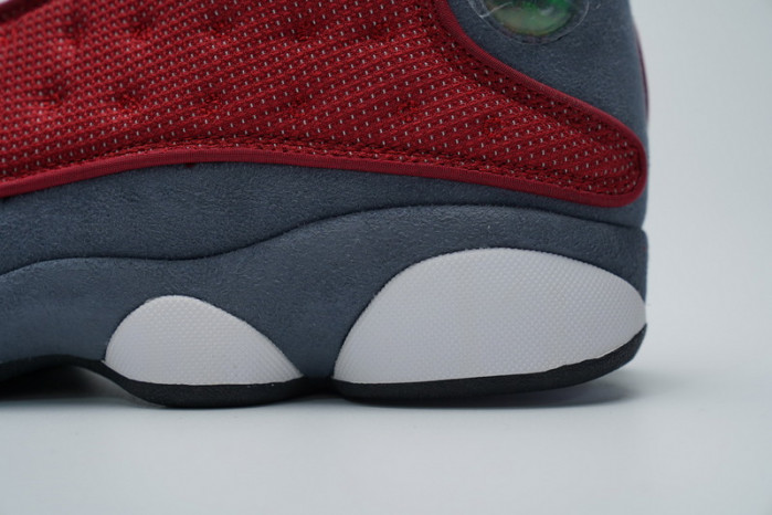 air jordan 13 retro gym red flint grey 414571-600