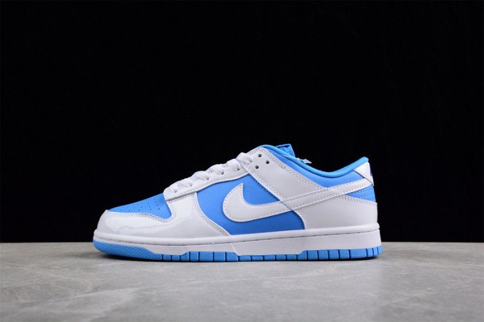 nike dunk low wmns reverse unc dj9955-101