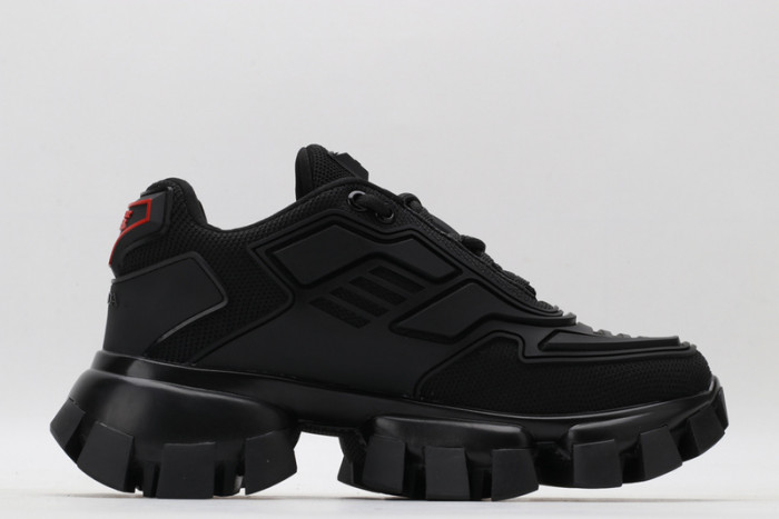 pra cloudbust thunder knit black