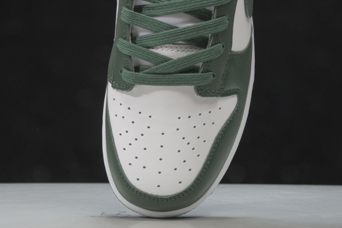 nike dunk low michigan state dd1391-101