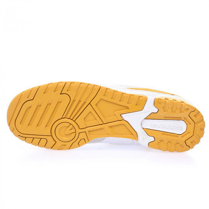 new balance 550 sea salt varsity gold bb550la1