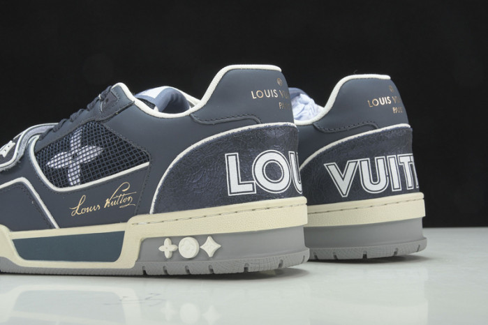 louiv trainer sneaker low