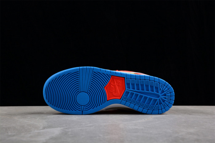 nike sb dunk low pro bart simpson bq6817-602