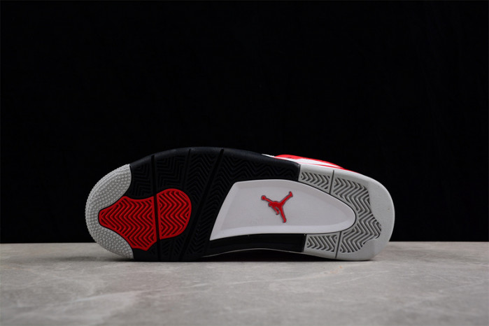 air jordan 4 red cement dh6927-161