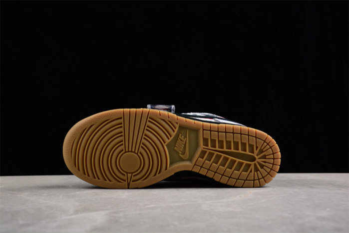 S*p*e x nike sb dunk low “rammellzee” fd8778-001