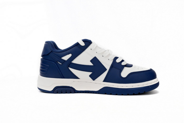 of™ c/o virgil abloh out of office low-top leather sneakers ‘ooo“