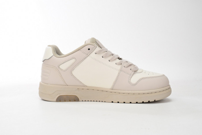 of™ c/o virgil abloh out of office low-top leather sneakers ‘ooo“