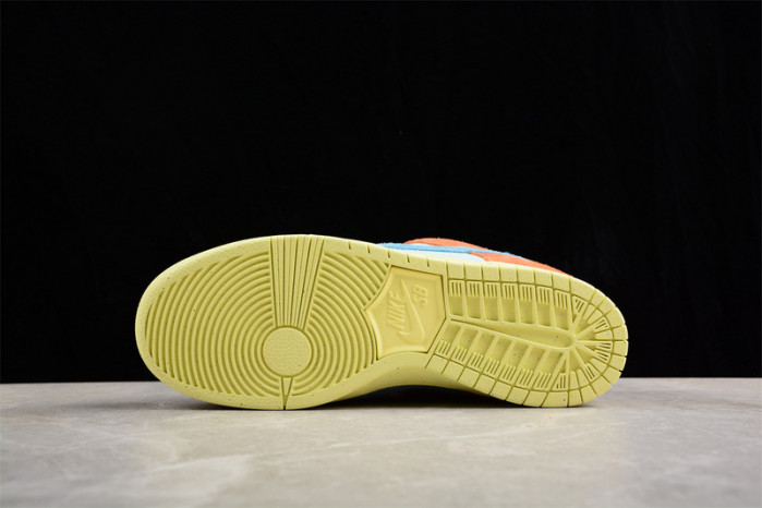 nike sb dunk low “noise aqua” dv5429-800