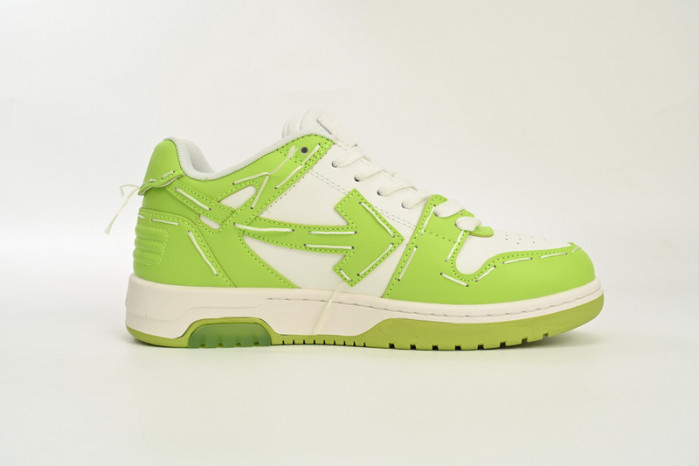 of™ c/o virgil abloh out of office low-top leather sneakers ‘ooo“
