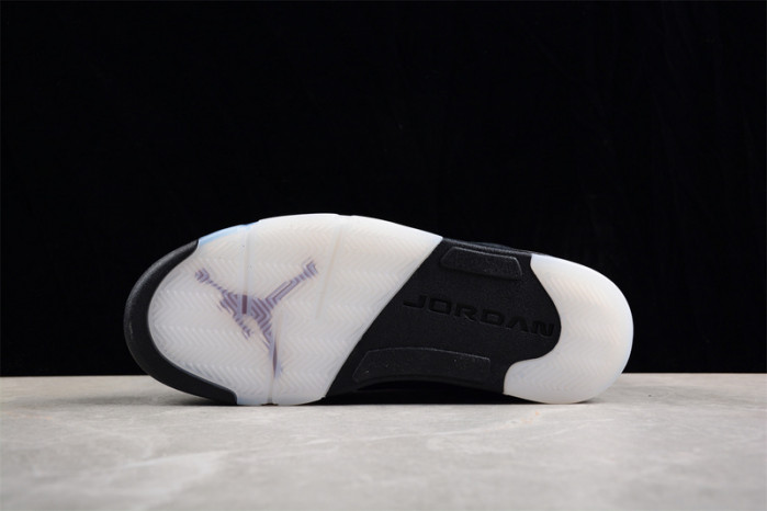 a ma maniére x air jordan 5 “black” fd1330-001