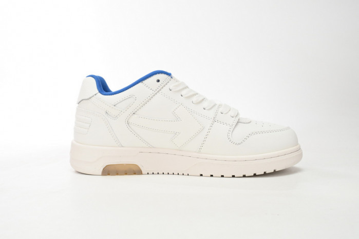 of™ c/o virgil abloh out of office low-top leather sneakers ‘ooo“