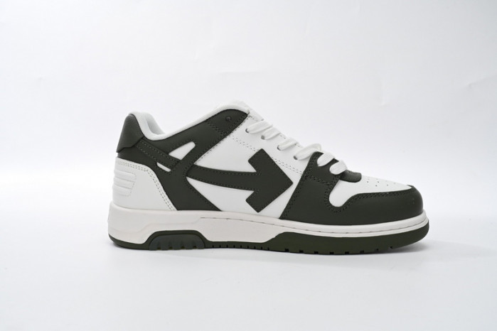 of™ c/o virgil abloh out of office low-top leather sneakers ‘ooo“