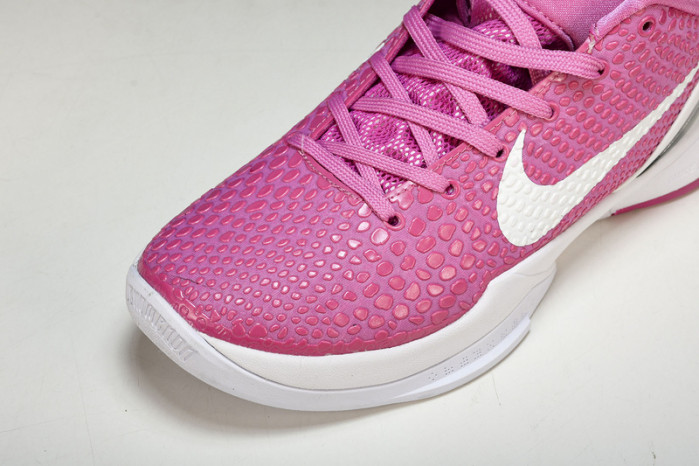 nike kobe protro 6 think pink dj3596-600