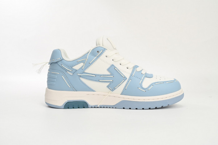 of™ c/o virgil abloh out of office low-top leather sneakers ‘ooo“