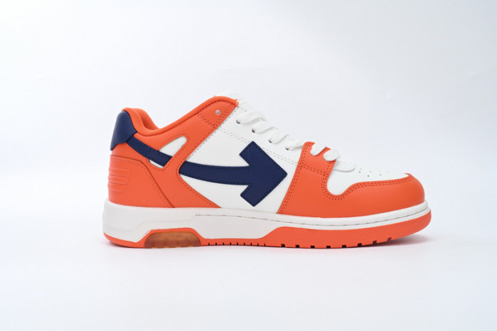of™ c/o virgil abloh out of office low-top leather sneakers ‘ooo“