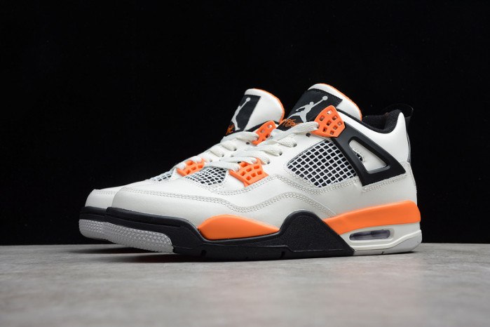 air jordan 4 “starfish” cw7183-100
