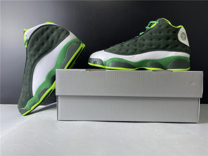 air jordan 13 retro oregon ducks pe ar4390-313