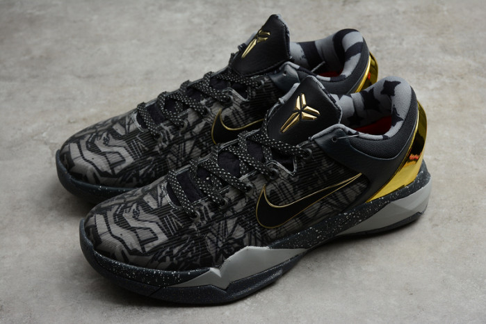 nike kobe 7 prelude (london) 639692-001