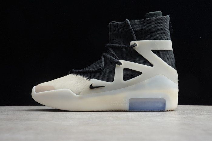 nike air fear of god 1 string "the question" ar4237-902
