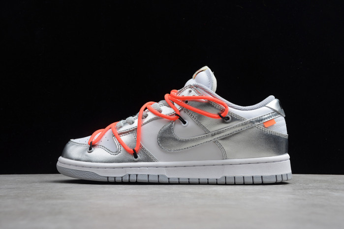 nike dunk low ow ct0856-800
