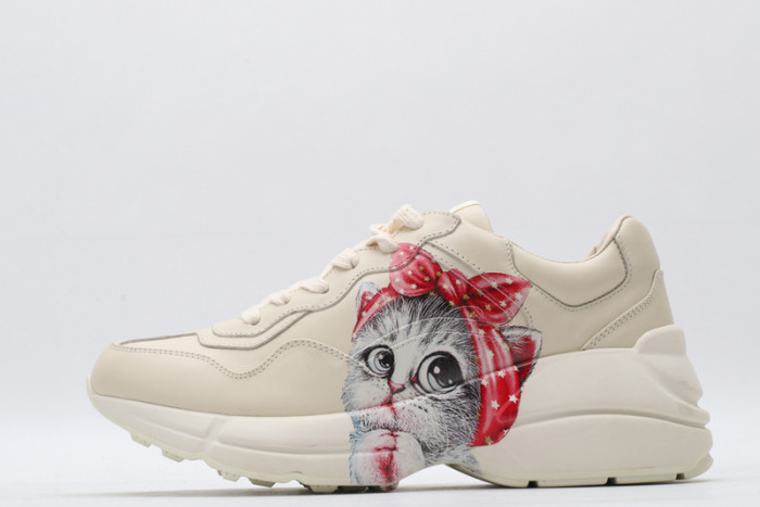 G*u*i trainer sneaker