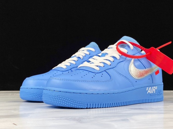 air force 1 low ow mca university blue ci1173-400