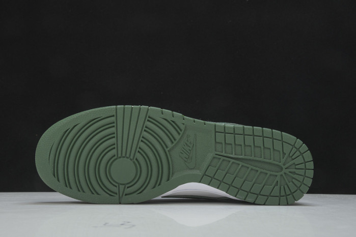 nike dunk low michigan state dd1391-101