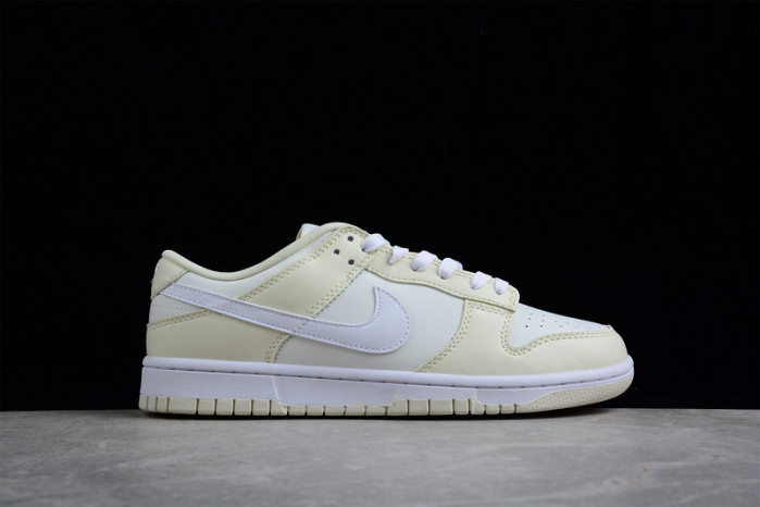 nike dunk low coconut milk dj6188-100
