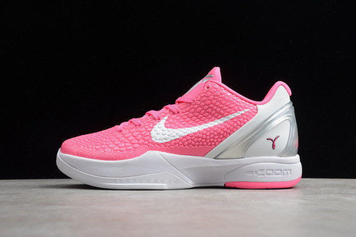 nike kobe 6 protro think pink cw2190-601