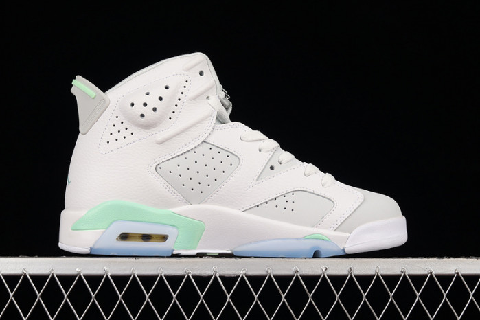 air jordan 6 mint foam wmns dq4914-103