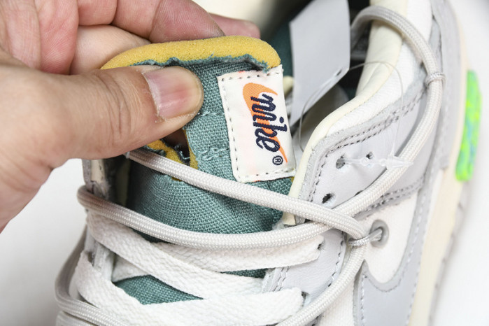 nike dunk low lot 42 dm1602-117