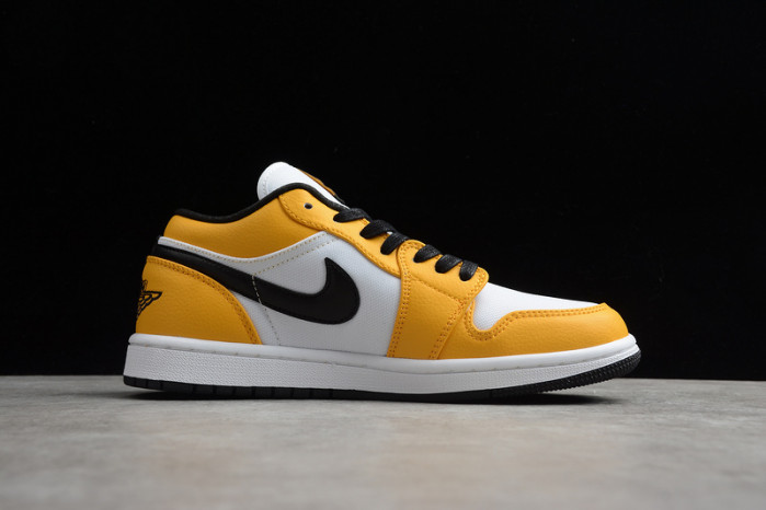 air jordan 1 low laser orange (w) cz4776-107