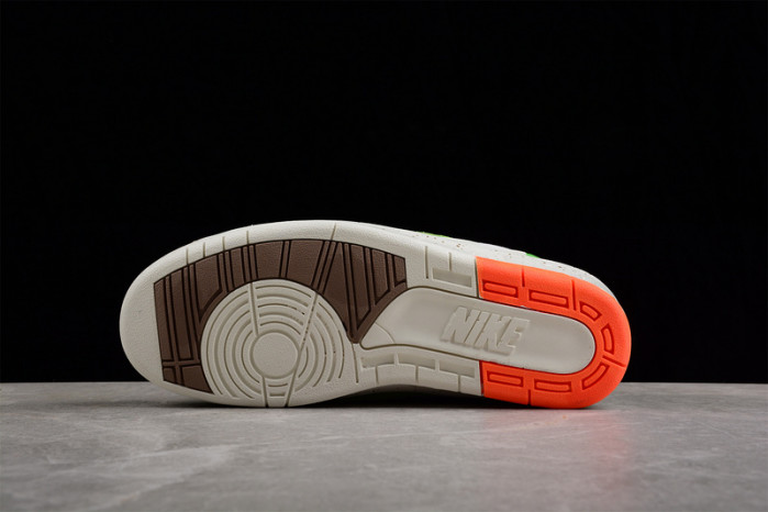 air jordan 2 retro low titan (w) dv6206-183