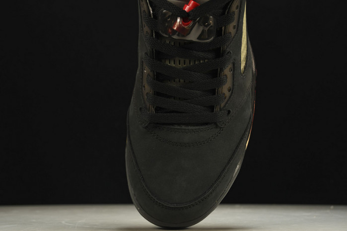 air jordan 5 wmns gore-tex off-noir dr0092-001