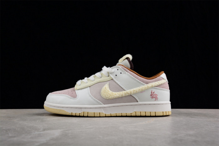nike dunk low “year of the rabbit” fd4203-211