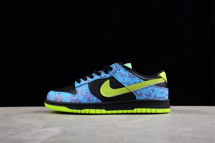 nike dunk low gs “acid wash” dv1694-900