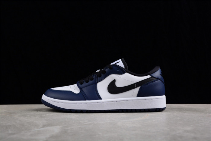 air jordan 1 low golf “midnight navy” dd9315-104