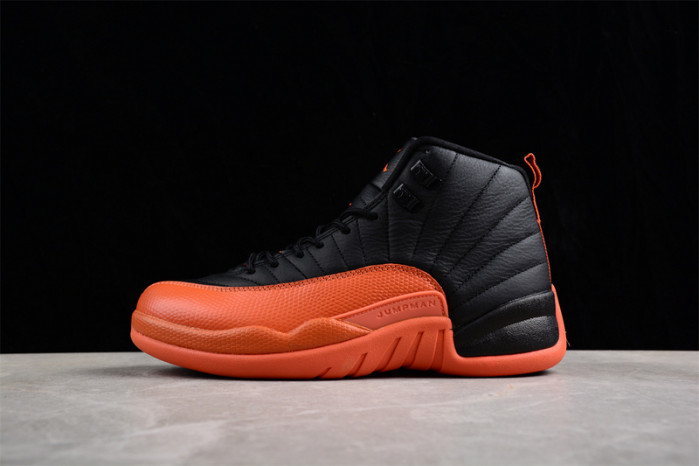 air jordan 12 wmns “brilliant orange” fd9101-081