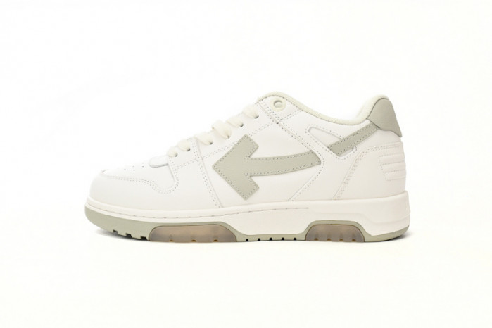 of™ c/o virgil abloh out of office low-top leather sneakers ‘ooo“