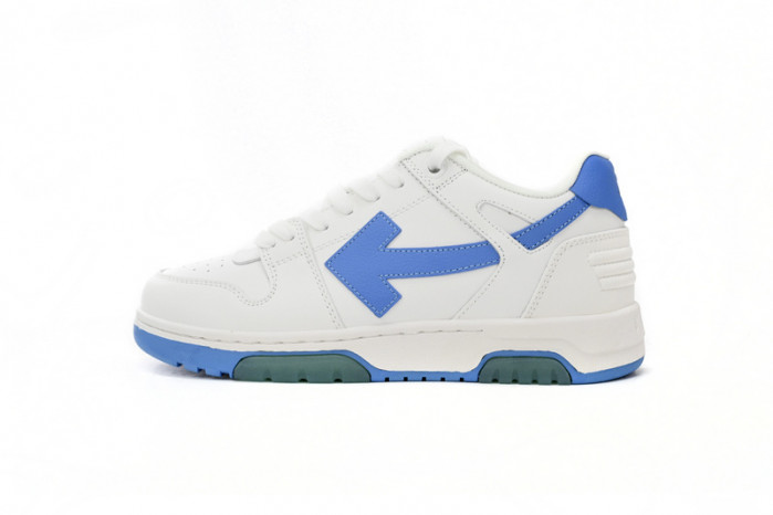of™ c/o virgil abloh out of office low-top leather sneakers ‘ooo“