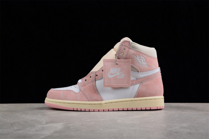 air jordan 1 high og wmns “washed pink” fd2596-600
