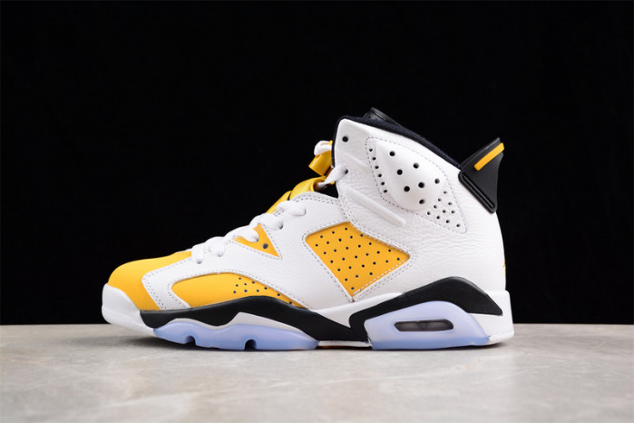 air jordan 6 “yellow ochre” ct8529-170