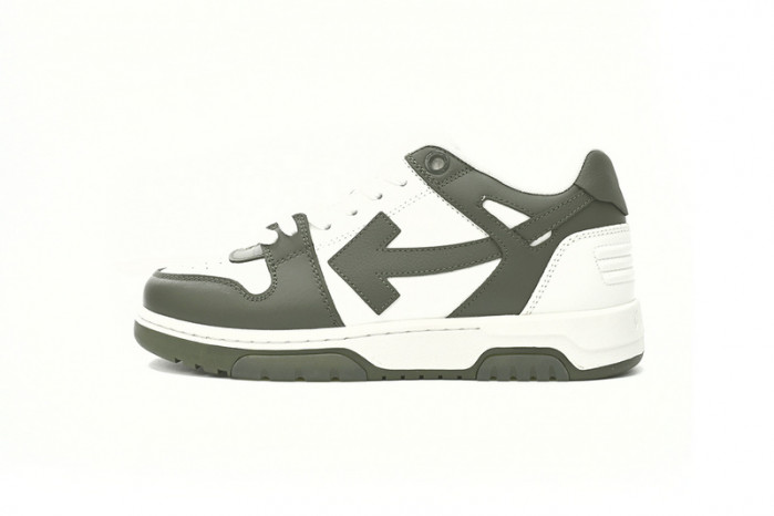of™ c/o virgil abloh out of office low-top leather sneakers ‘ooo“