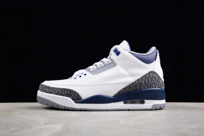 air jordan 3 “midnight navy” ct8532-140