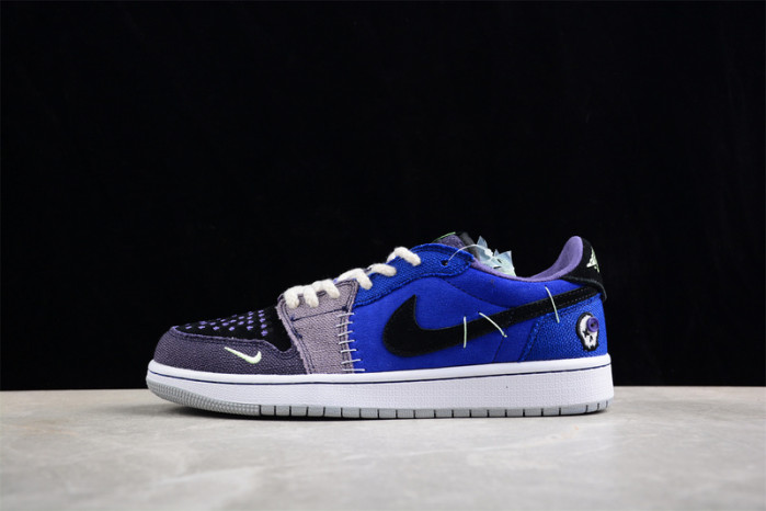 air jordan 1 low "voodoo" aj1 dz7292-420