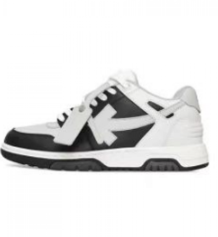 of™ c/o virgil abloh out of office low-top leather sneakers ‘ooo“