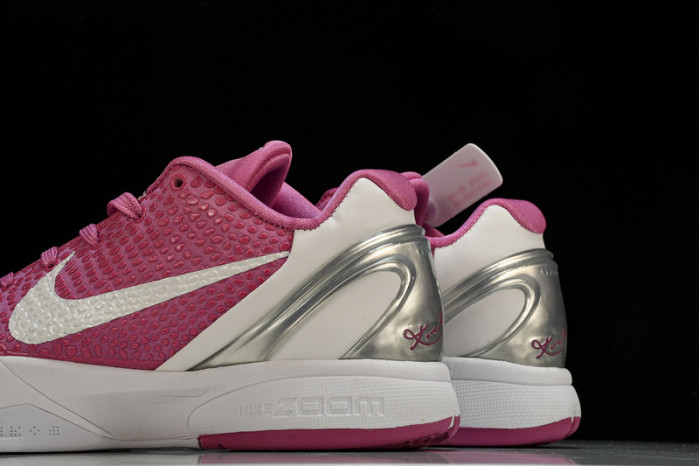 nike kobe protro 6 think pink dj3596-600